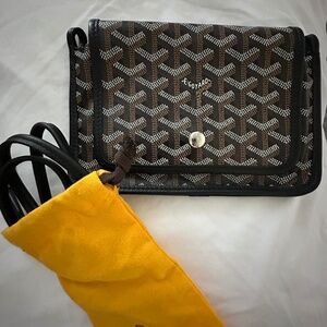 Goyard Plumet Clutch